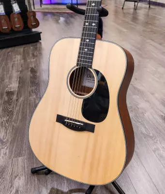 Denver - Mahogany/Spruce Dreadnought Electric Acoustic Guitar